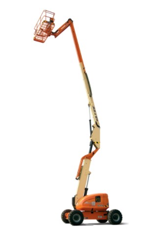 JLG Model: E600JP  Articulating Boom Lift 18.3 m  (Battery)