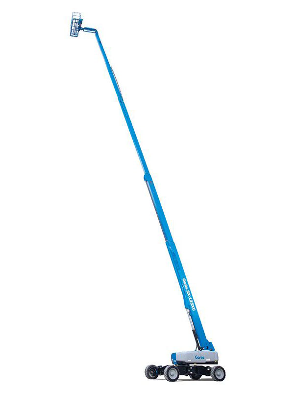 Model : SX-125 XC Telescopic Boom 38 m  (Diesel)