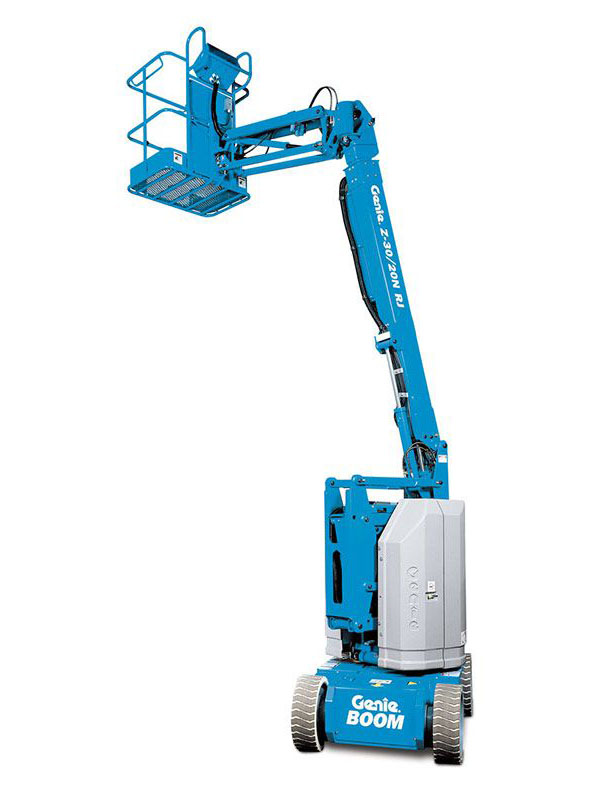 Model : Z-30/20 N  Articulating Boom Lift 8.8 m (Battery)