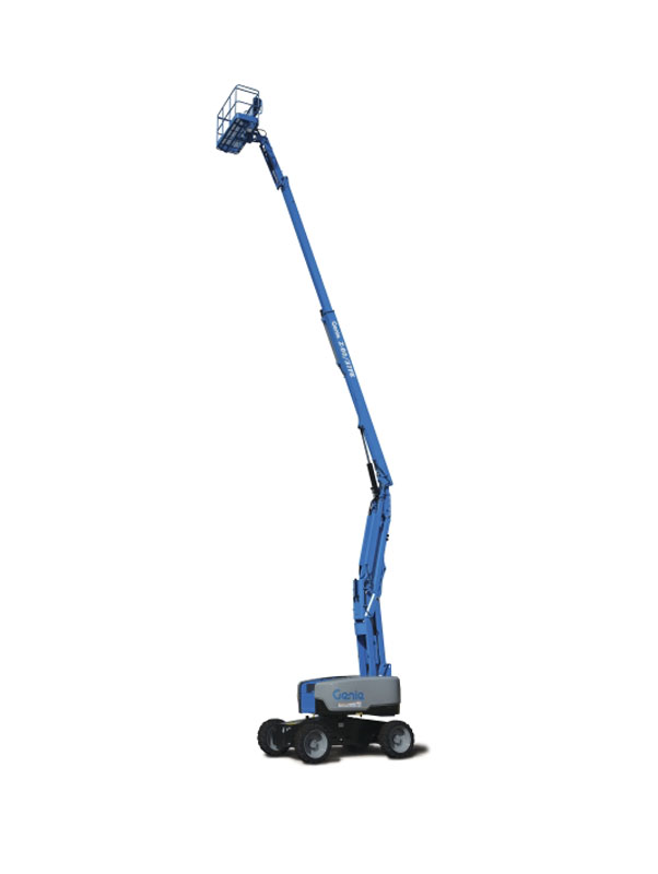 Model: Z-60/37 DC Articulating Boom Lift 18.3 m  (Battery)