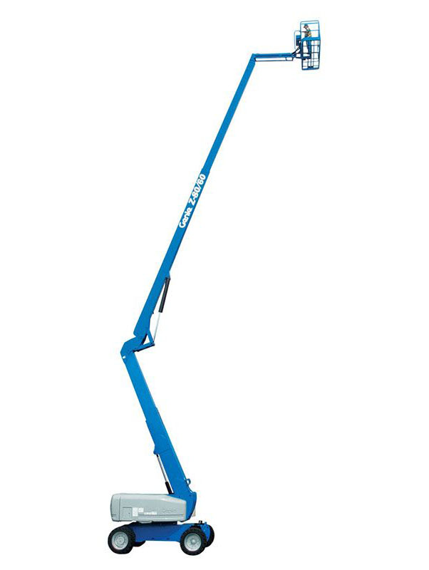 Model : Z-80/60 Articulating Boom Lift 24 m  (Diesel)